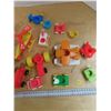 Image 2 : Lot of fisher price toys