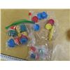 Image 2 : Lot of fisher price toys