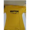 Image 3 : Lot of 4 T-shirts- yellow- S, other L sizes