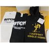 Image 2 : Lot of 4 T-Shirts- 3-M and 1-L size