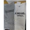 Image 2 : Lot of 4 T-shirts 1-Xl and 3-2XL
