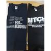Image 3 : Lot of 4 T-shirts 1-Xl and 3-2XL
