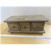 Image 2 : Vintage 3 drawer box