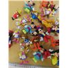Image 2 : Set of Disney mickey and friends figure toys