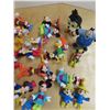 Image 3 : Set of Disney mickey and friends figure toys