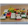 Image 2 : Lot of fisher price toys