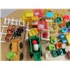 Image 2 : Lot of fisher price toys