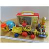 Image 1 : Lot of fisher price toys