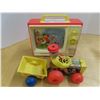 Image 3 : Lot of fisher price toys