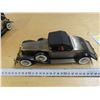 Image 2 : Vintage 1931 rolls Royce toy car and 1928 Lincoln car model