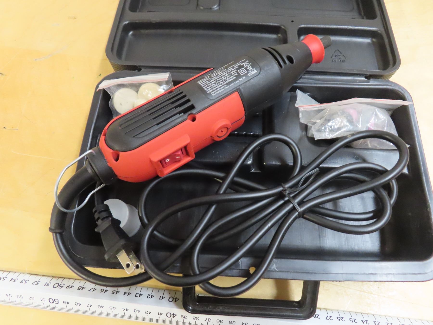 Jobmate rotary tool kit-new - Schmalz Auctions