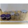 Image 1 : Lot of kitchen jars