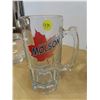 Image 3 : Molson, treasure island and Smirnoff mugs