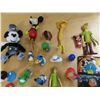 Image 3 : Lot of Disney figure toys