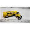 Image 2 : ERTL Pennzoil, diecast model semi truck and trailer bank