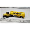 Image 3 : ERTL Pennzoil, diecast model semi truck and trailer bank