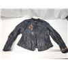 Image 1 : Harley Davidson ladies leather jacket - Sze Medium - excellent condition