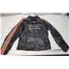 Image 1 : Harley Davidson Wings, ladies leather jacket - Sz Medium - excellent condition