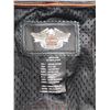 Image 3 : Harley Davidson Wings, ladies leather jacket - Sz Medium - excellent condition