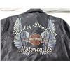 Image 6 : Harley Davidson Wings, ladies leather jacket - Sz Medium - excellent condition