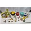 Image 1 : Collection of assorted ornaments/figurines