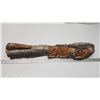 Image 2 : Wooden carved wall décor - 30" long