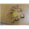 Image 1 : Lot of rings-size 6