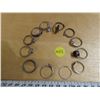 Image 1 : Lot of rings- size 6