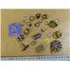 Image 1 : Lot of rings- adjustable