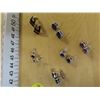 Image 1 : Lot of earrings- brand new