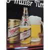 Image 2 : welcome to miller time-drive in sign