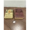 Image 1 : 2 Boy scout books - 1916 & 1921