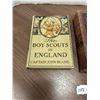 Image 2 : 2 Boy scout books - 1916 & 1921