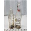 Image 3 : 2 Vintage pop bottles - Double dot Pepsi & Prince Albert mineral water