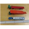 Image 1 : Lot of trucks and trailers