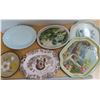 Image 1 : Lot of souvenir trays