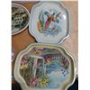 Image 2 : Lot of souvenir trays