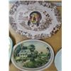 Image 3 : Lot of souvenir trays