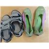 Image 2 : 3 pair of footwears- size 6 or 6.5