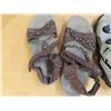 Image 3 : 3 pair of footwears- size 6 or 6.5