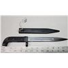 Image 2 : Vintage, Polish High Quality Bayonet - 8" blade