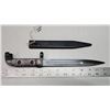 Image 3 : Vintage, Polish High Quality Bayonet - 8" blade