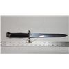 Image 2 : Vintage, Swiss Bayonet - 9.5" blade