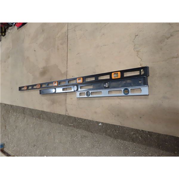 3 levels - 6ft, 4ft and 2ft