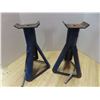 Image 2 : pair of jack stands