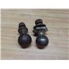 Image 2 : 2 hitch balls - 1-7/8" and 2"
