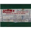 Image 3 : Coleman propane camp stove