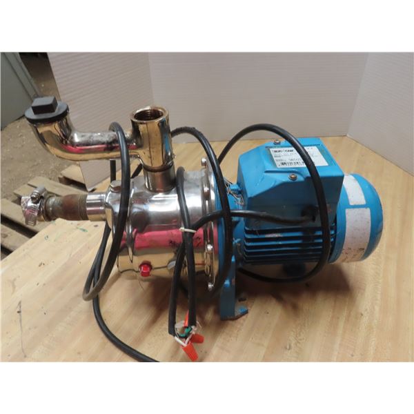 3/4HP pressure pump
