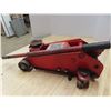 Image 2 : 3000lb super mini hydraulic floor jack