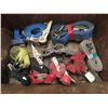Image 1 : lot of ratchet straps